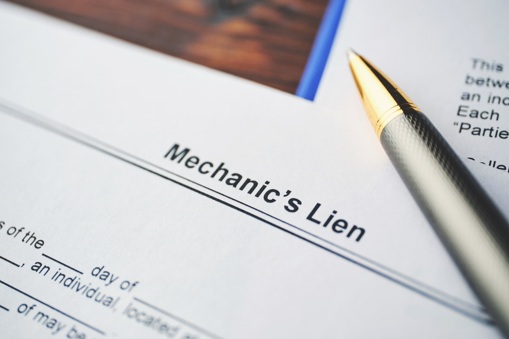 How to File Mechanic Liens in New York