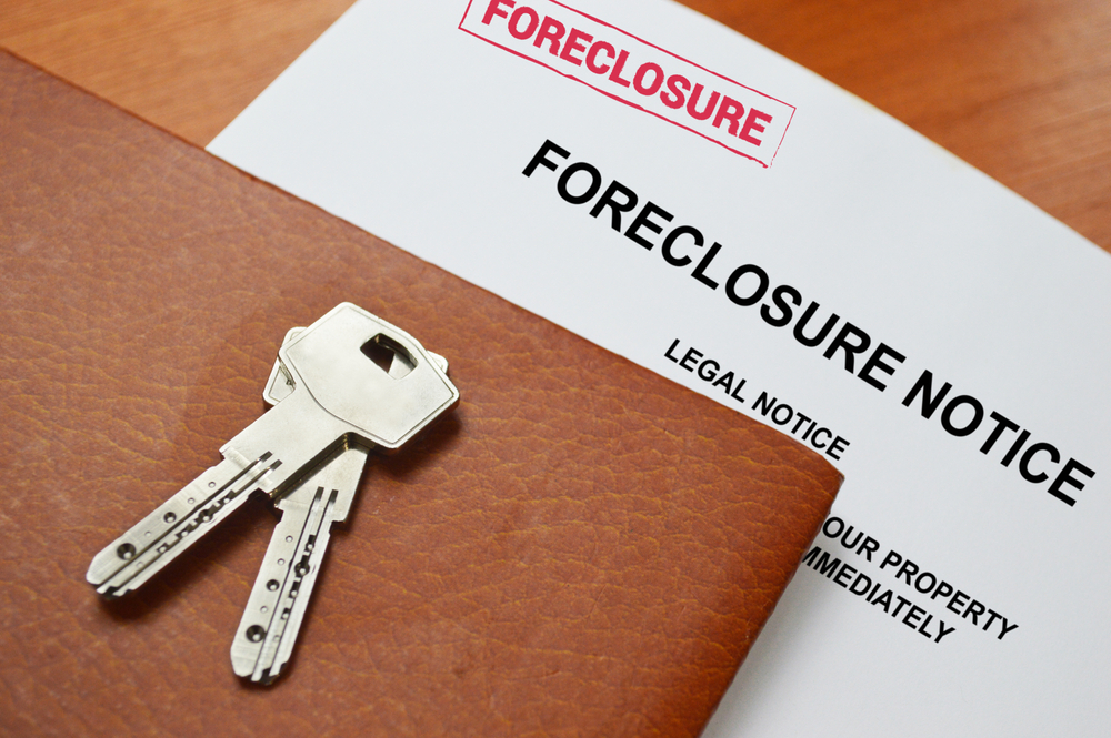 Sell House to Avoid Foreclosure