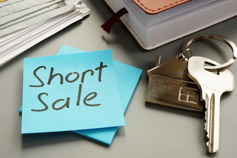 What is a short sale on a house?