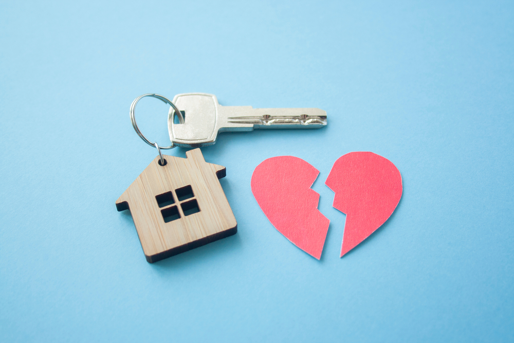 Things You Should Know About Selling Your Home During a Divorce