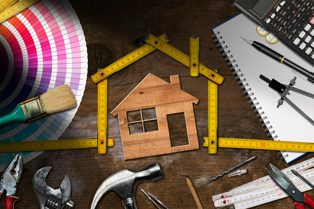 DIY Projects to Improve Your Home