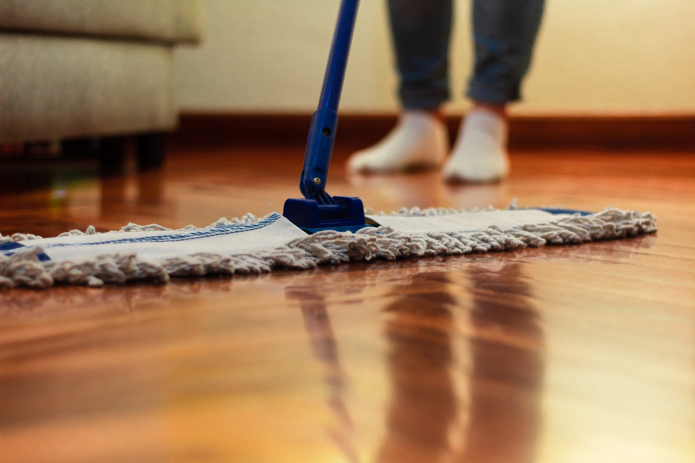 How to Safely Bleach Hardwood Floors