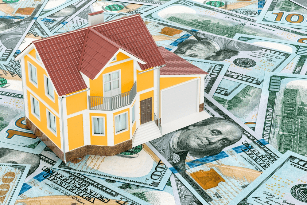 all-cash offers in real estate
