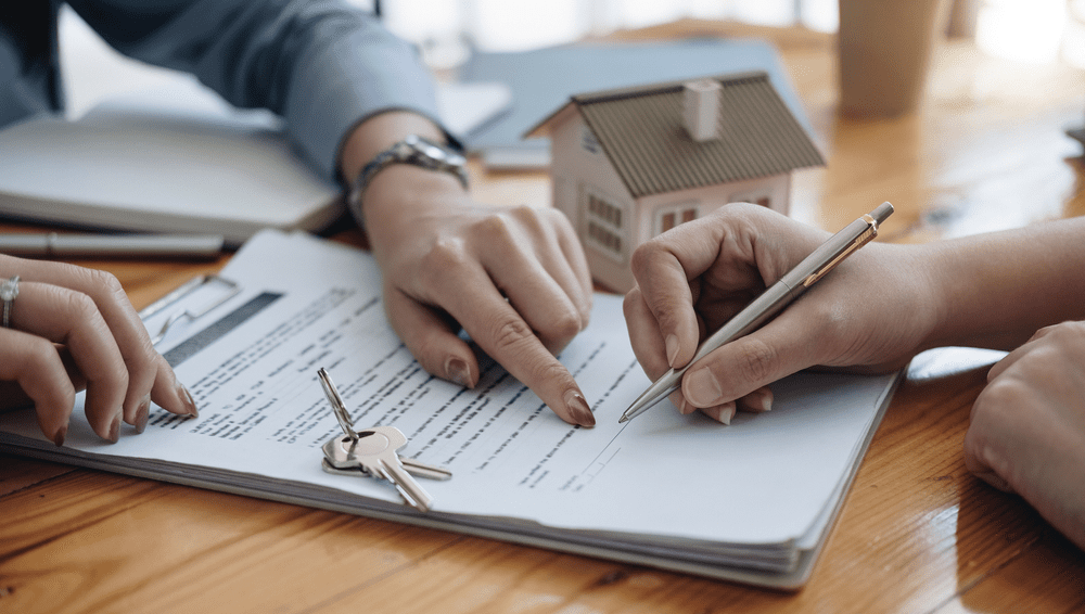 Essential Paperwork When Selling Your House by Owner