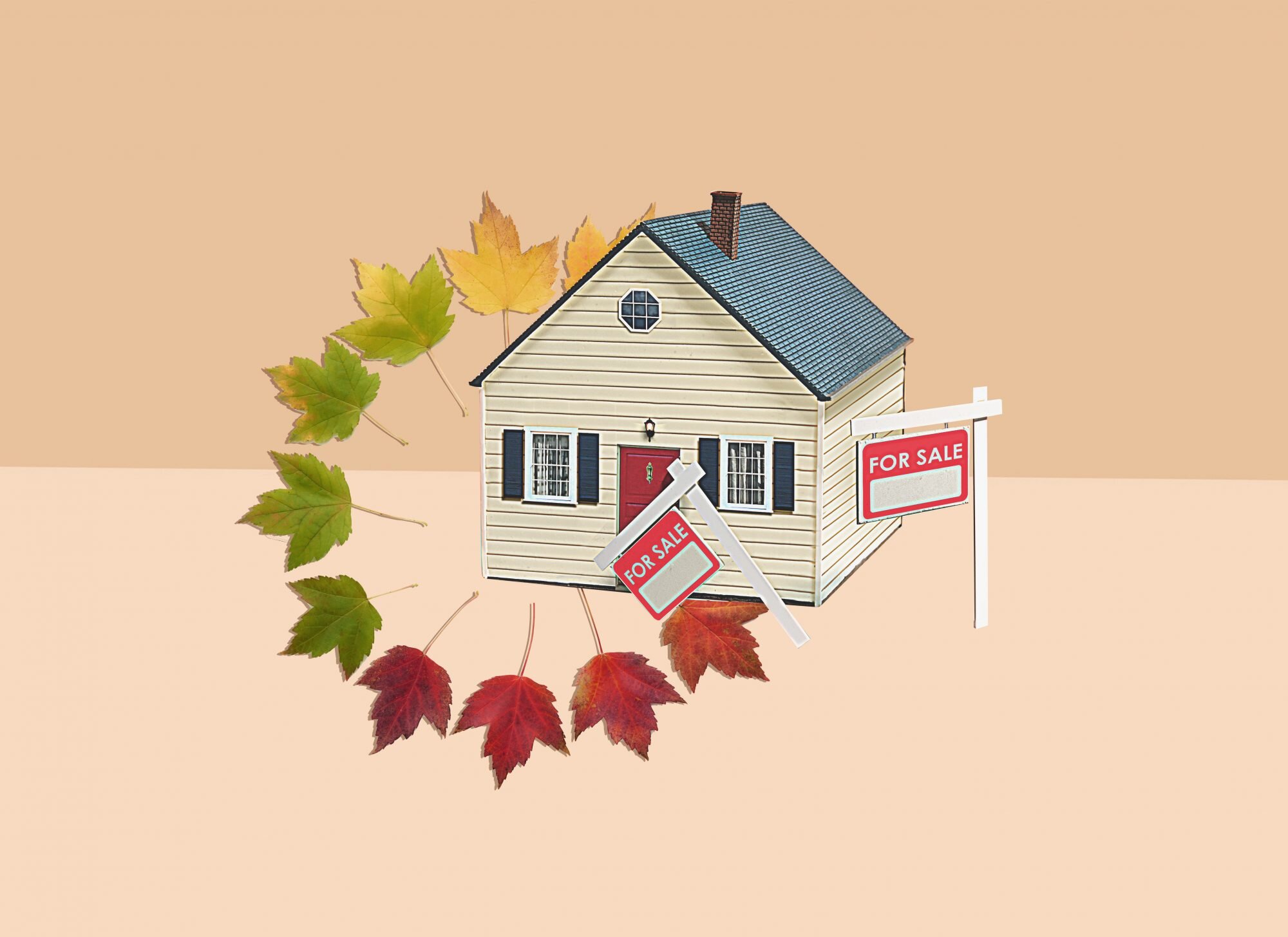 Best Season of the year to sell your in New York, pros and cons of every season