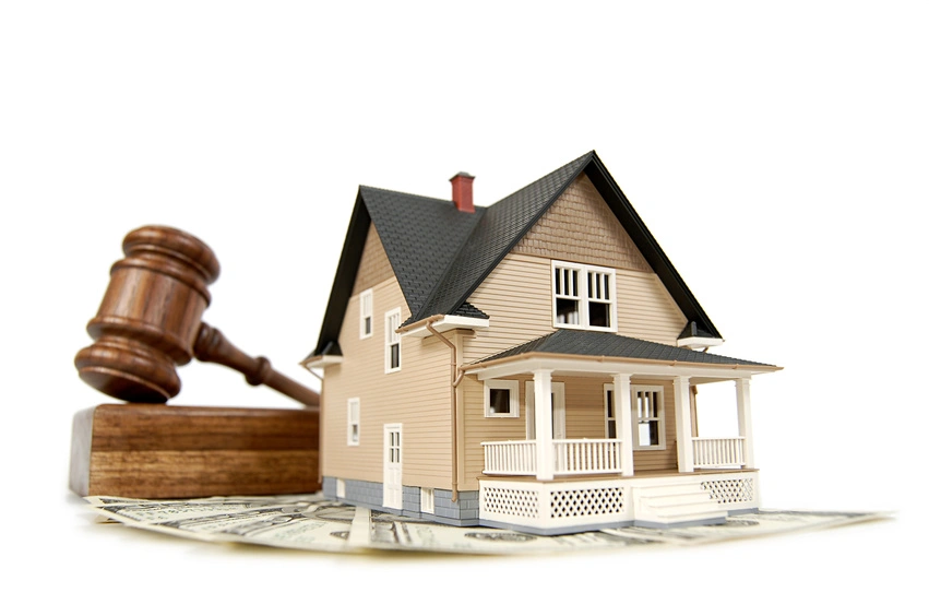 How Can You Sell a Home with a Lien on It?