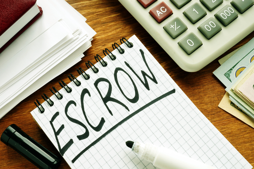 how Escrow works in real estate