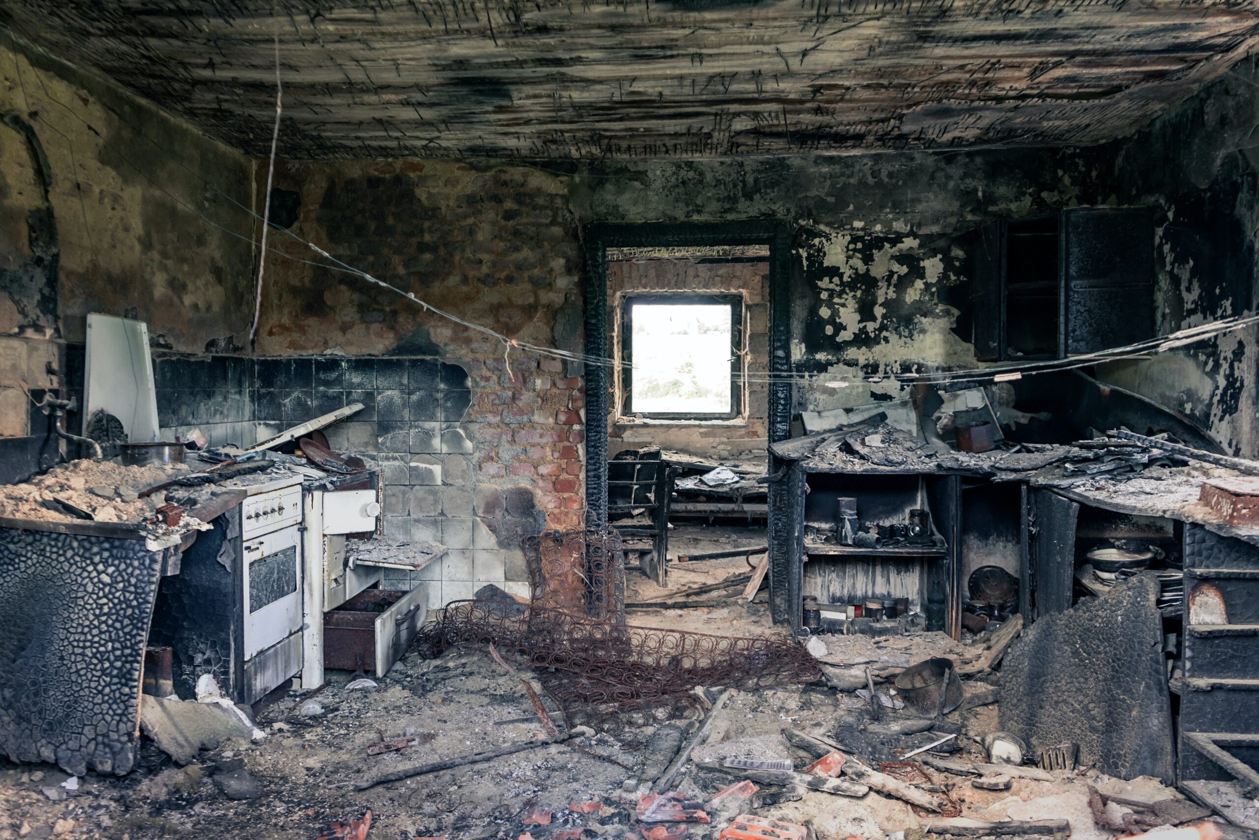7 Tips to Repair Fire Damage to Your Home So You Can Sell
