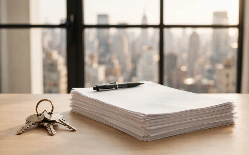 What Documents Do You Need to Sell Your House for Cash in NY?