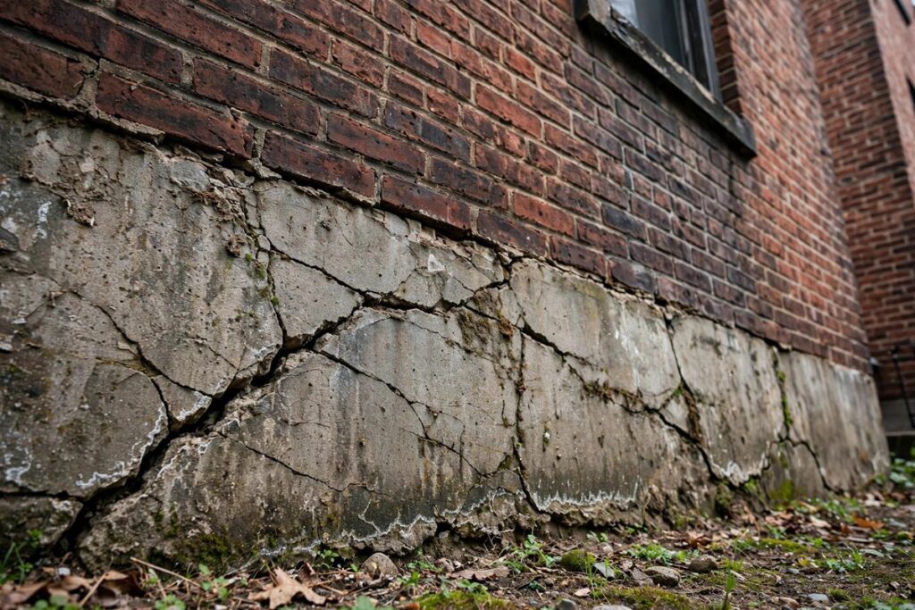 How to Sell a House With Foundation Problems in New York