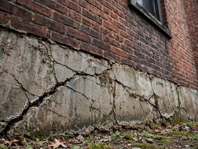 How to Sell a House With Foundation Problems in New York