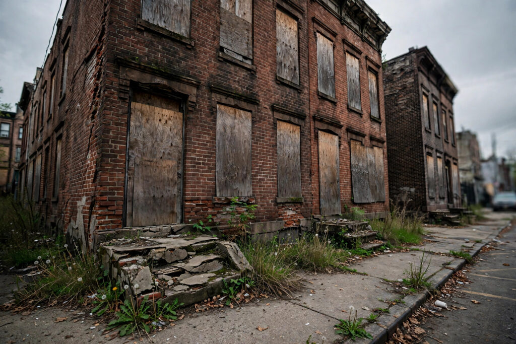 How to Sell a Condemned House in New York