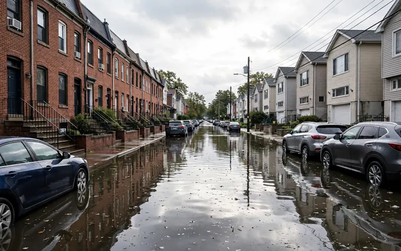 Rising Flood Insurance Costs Are Pushing NYC Homeowners to Sell
